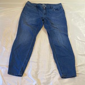 Old Navy Super Skinny